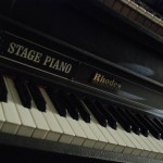 Rhodes Mark2 Stage piano