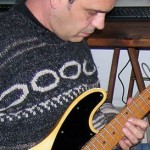 Alessandro Cantaro - Bass