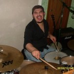 Augusto Bortoloni - Drum