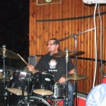 Giampaolo Battaglia - Drum