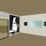 New MIJ - Recording room / vista 1 (rendering 3D)